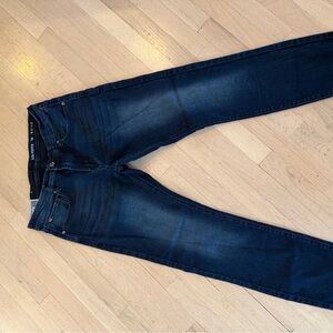 Dark Wash Slim Fit Jeans